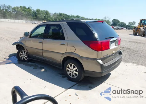 2004 Buick Rendezvous Cx z USA, uszkodzony, nr VIN 3G5DA03E44S586018